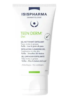 Isis Teen Derm gel purifiant 150ml IsisPharma
