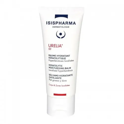 Isis Urelia 50 crema cu uree pentru corp, 40ml Zephyr Labs