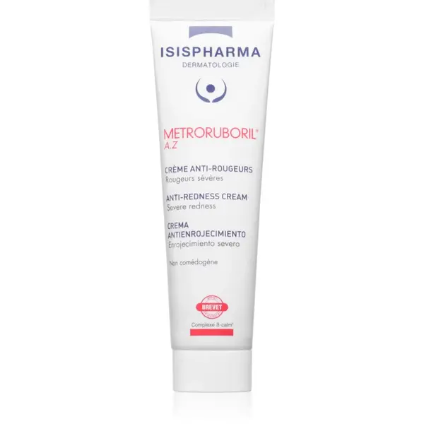 ISISPHARMA Metroruboril A.Z crema delicata impotriva inrosirii 30 ml