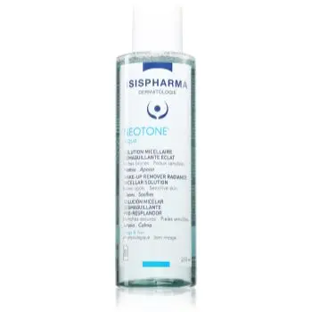ISISPHARMA Neotone Aqua Apa micela cu efect de curatare si indepartare a machiajului