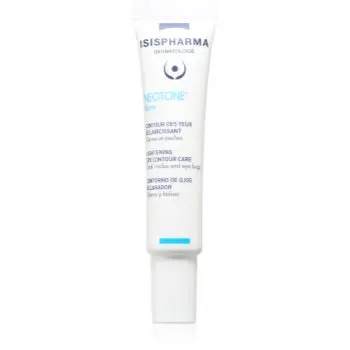 ISISPHARMA Neotone Eyes gel-crema iluminant impotriva cearcanelor