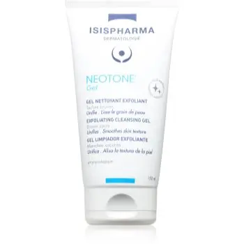 ISISPHARMA Neotone Gel gel exfoliant de curatare