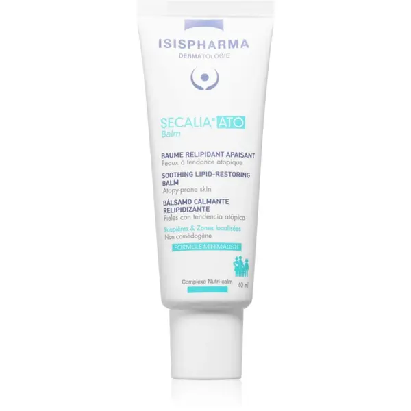ISISPHARMA Secalia ATO Balm balsam calmant pentru piele atopica 40 ml