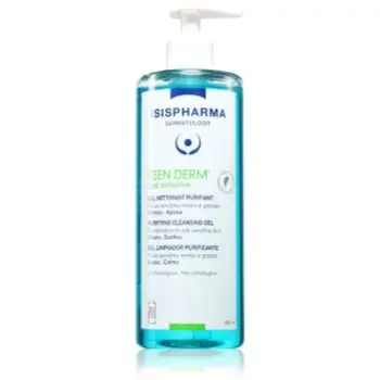 ISISPHARMA Teen Derm Gel Sensitive gel de curățare pentru tenul gras, predispus la acnee