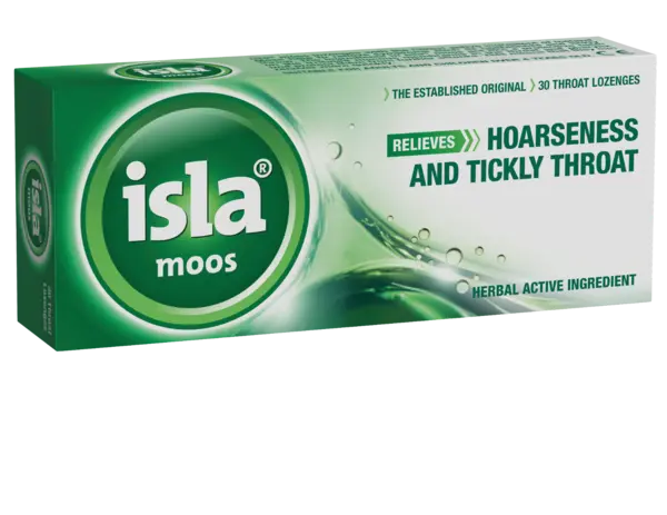 Isla Moos, 30 tablete de supt, Engelhard Arzneimittel