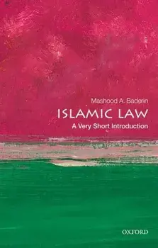 Islamic Law: A Very Short Introduction, Paperback/Mashood A. Baderin