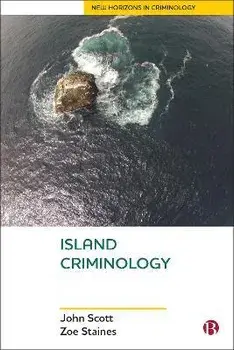 Island Criminology, Hardback/***