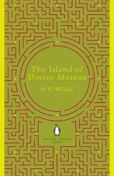 Island of Doctor Moreau, Paperback/H. G. Wells