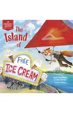 Island of Free Icecream [With Envelope] - Jack Posobiec