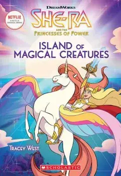 Island of Magical Creatures, Paperback/Scholastic
