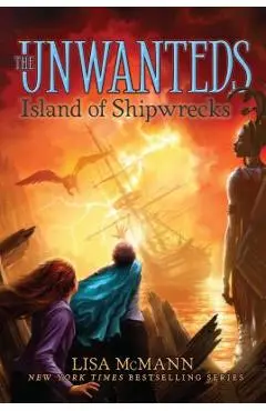 Island of Shipwrecks, Volume 5 - Lisa Mcmann