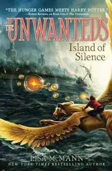 Island of Silence, Hardcover/Lisa McMann