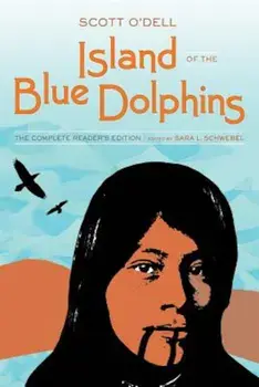 Island of the Blue Dolphins, Hardcover/Scott O'Dell