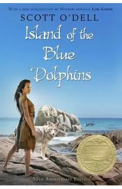 Island of the Blue Dolphins - Scott O'dell