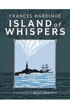 Island of Whispers - Frances Hardinge