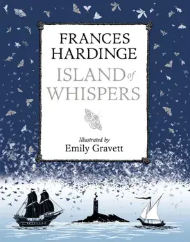 Island of Whispers, Hardback/Frances Hardinge