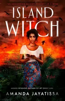 Island Witch, Paperback/Amanda Jayatissa