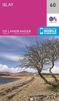 Islay. February 2016 ed, Sheet Map/Ordnance Survey