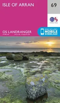 Isle of Arran. February 2016 ed, Sheet Map/Ordnance Survey