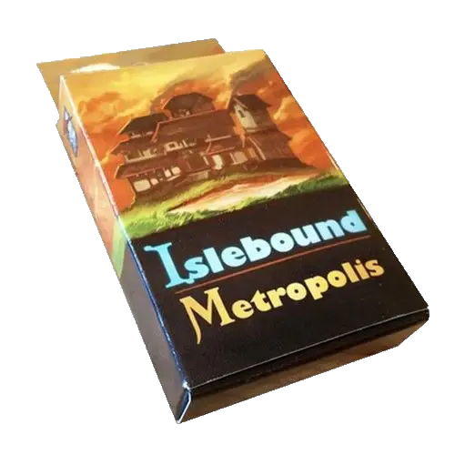 Islebound - Metropolis