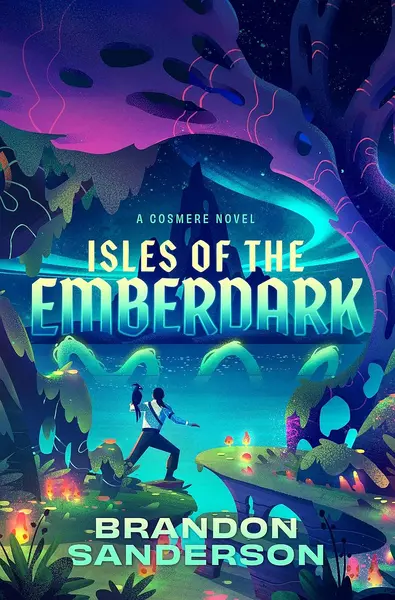 Isles of the Emberdark (Tor Books)
