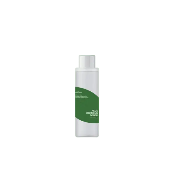 Isntree Aloe Soothing Toner Toner de față Volum 200 ml