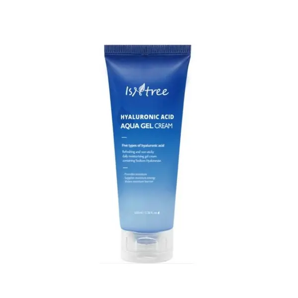 Isntree Hyaluronic Acid Aqua Gel Cream crema de fata Volum 100 ml