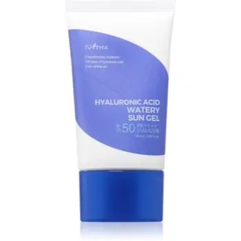 Isntree Hyaluronic Acid gel de protectie cremoasa pentru ten uscat și sensibil