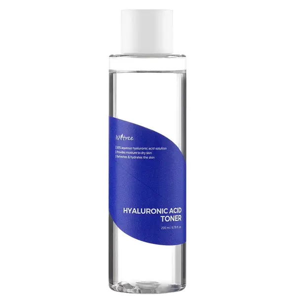 Isntree - Hyaluronic Acid Toner - 200ml
