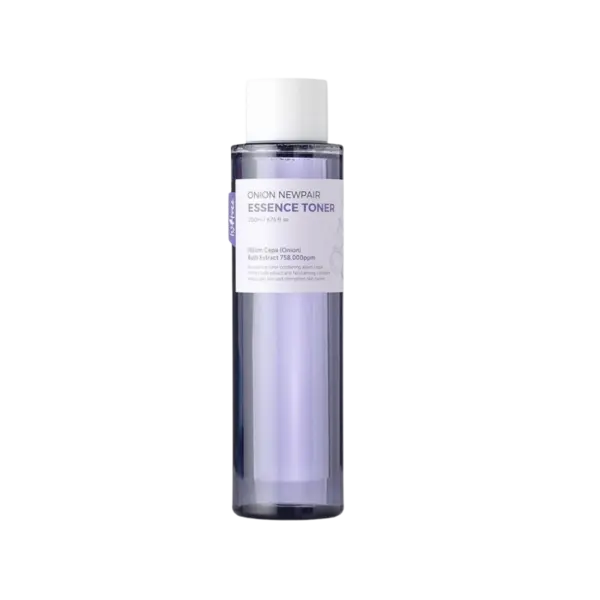 Isntree Onion Newpair Essence Toner Tonic facial Volum 200 ml