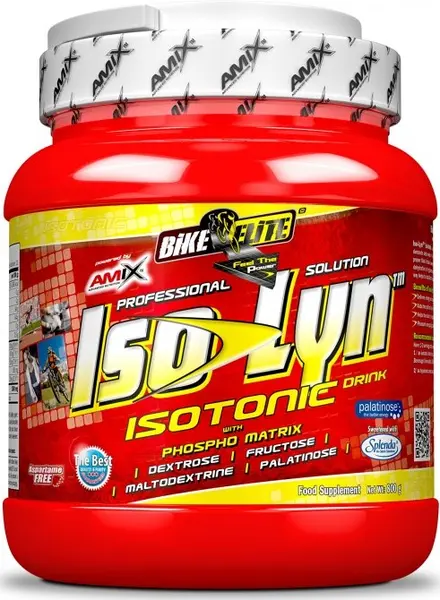 Iso-Lyn Isotonic, lămâie, 800 g, Amix