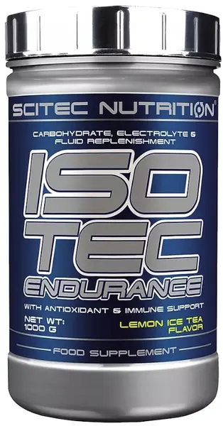Isotec Endurance, portocală, 1000 g, Scitec Nutrition