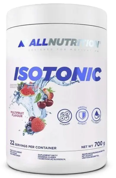 Isotonic multivitamin AllNutrition - 700 g