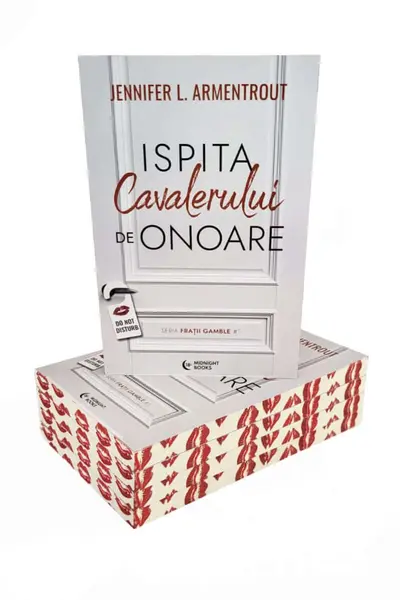 Ispita cavalerului de onoare - PRINTED EDGES