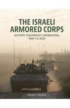 Israeli Armored Corps - Marc|buhler Lenzin