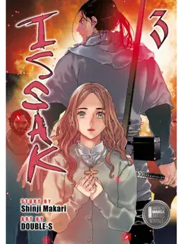 Issak Omnibus 3 (Vol. 5-6), Paperback/Shinji Makari