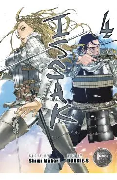 Issak Omnibus 4 (Vol. 7-8) - Shinji Makari