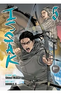 Issak Omnibus 5 (Vol. 9-10) - Shinji Makari