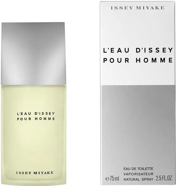 Issey Miyake Apă de toaletă L'eau D'issey, 75 ml