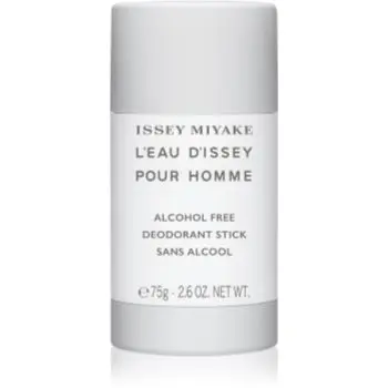 Issey Miyake L'Eau d'Issey Pour Homme deostick fară alcool pentru bărbați