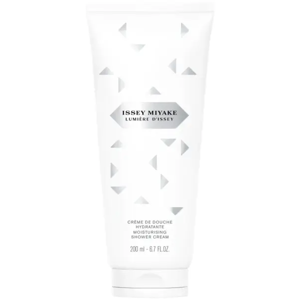 Issey Miyake Lumière D'issey cremă pentru duș pentru femei 200 ml