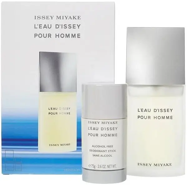 Issey Miyake Set L'Eau d'Issey Pour Homme, 2 piese