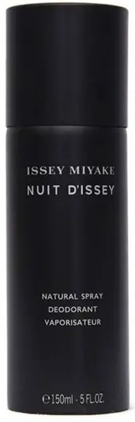 Issey Miyake Spray deodorant Nuit D'issey, 150 ml