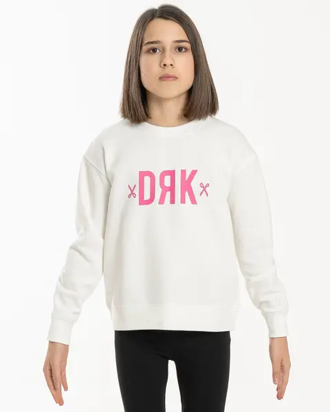 ISSIE CREWNECK GIRL - L