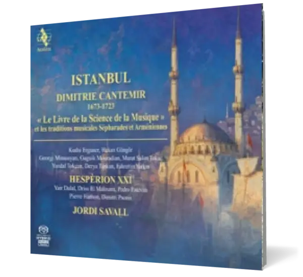 ISTANBUL. Dimitrie Cantemir
