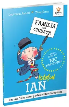 Istetul Ian/Laurence Anholt