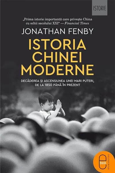 Istoria Chinei moderne (epub)