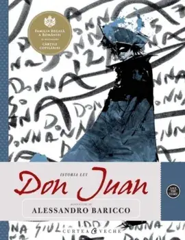 Istoria lui Don Juan/Alessandro Baricco