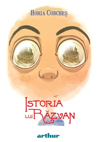 Istoria lui Răzvan - Horia Corcheș