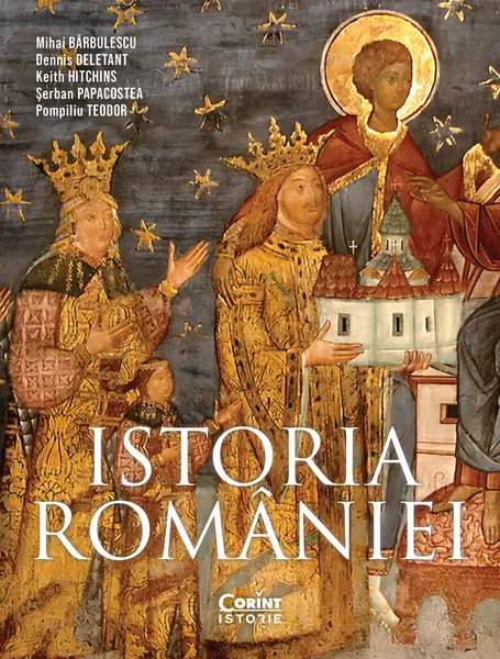 Istoria României, ediția a IV-a, revizuită și adăugită